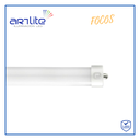 INN- TUBO LED T8 2.4M 36W OPALINO BF