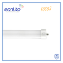 INN- TUBO LED T8 240CM 36W OPALINO BF