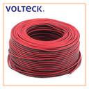 [46268] TRU- CABLE PARA BOCINA 18AWG BICOLOR 1M