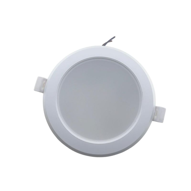 WIN- PANEL LED REDONDO EMPOTRABLE 12W B CALIDO