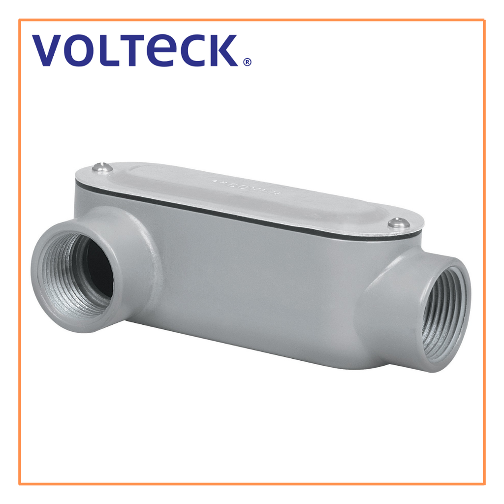 TRU- CONDULET 1/2&quot; CONEXION TIPO LR