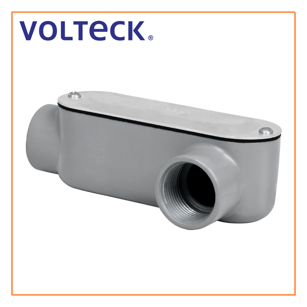 TRU- CONDULET 1/2" CONEXION TIPO LL