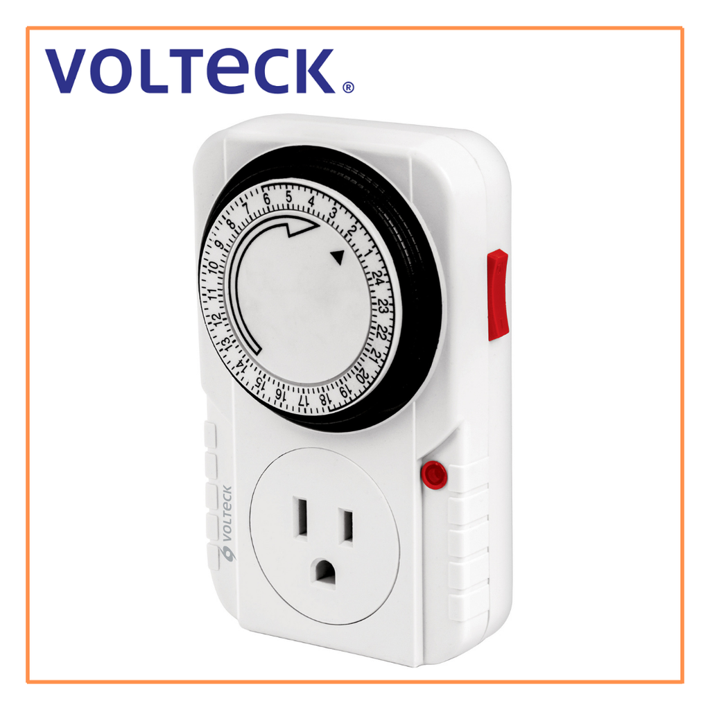 TRU- TEMPORIZADOR ANALÓGICO, 1 EVENTO