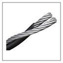 GEN- CABLE NEUTRANEL 1+1 1X6+1X6  Cal 6 AAC