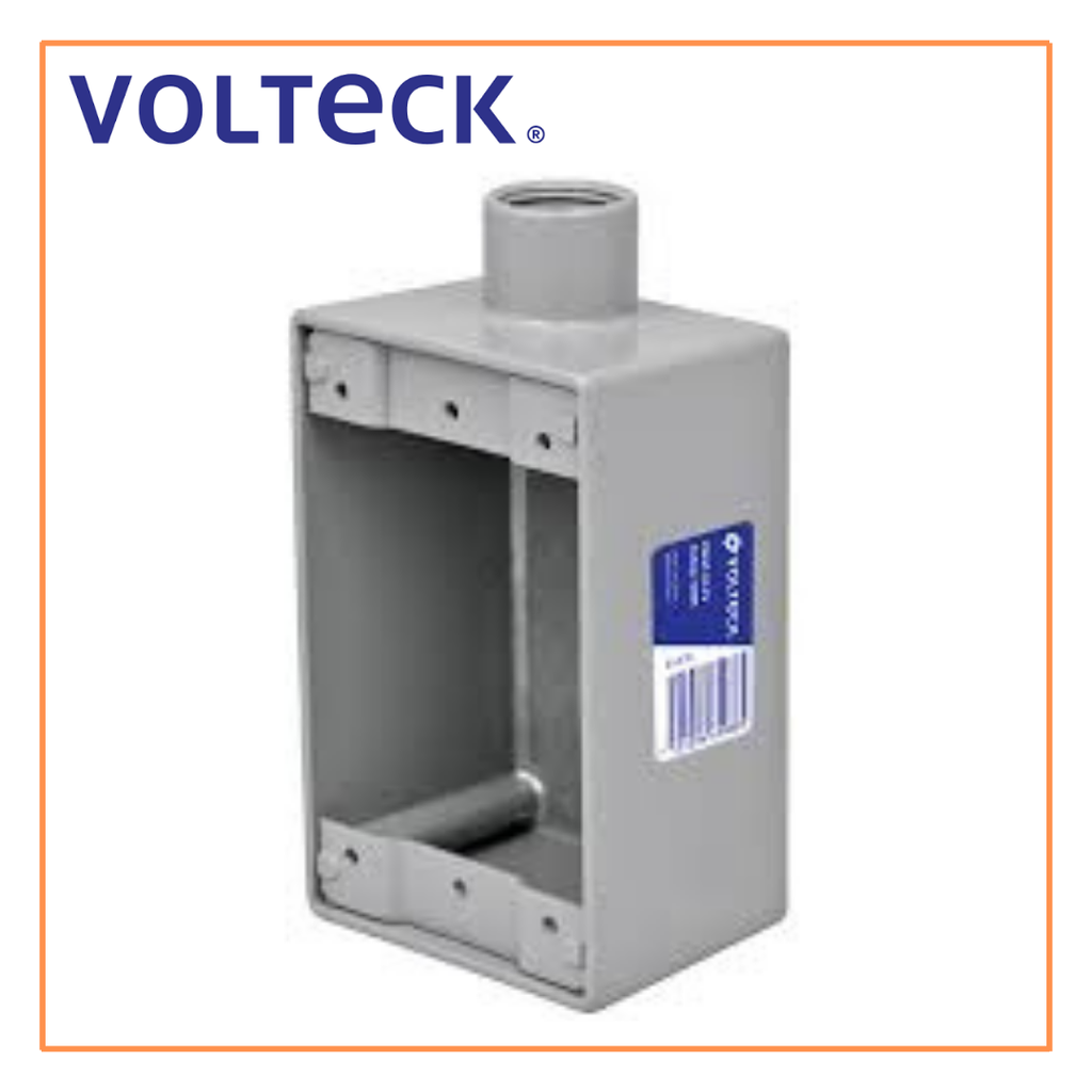 TRU- CONDULET 1/2" CONEXIÓN TIPO FS, VOLTECH