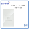 [APL-208] INN- PLACA CONTACTO TELÉFONO BCO