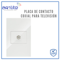INN- PLACA CONTACTO TELEVISION BCO