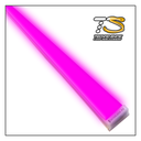 TSH- T8 NEÓN INTEGRADO PLÁSTICO 1.2 M 18W ROSA