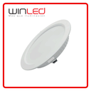 WIN- PANEL LED REDONDO EMPOTRABLE 36W LUZ FRIA