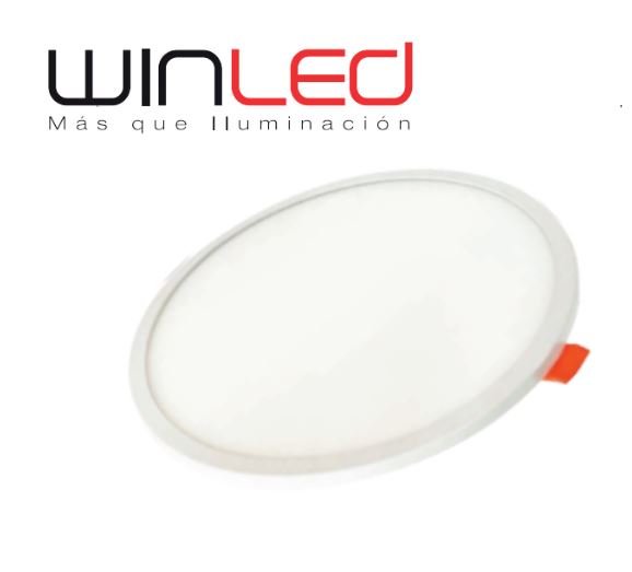 WIN- PANEL LED EMPOTRABLE AJUSTABLE 10W BF