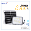 INN- REFELCTOR LED SOLAR C/ CONTROL 1,000LM 100W