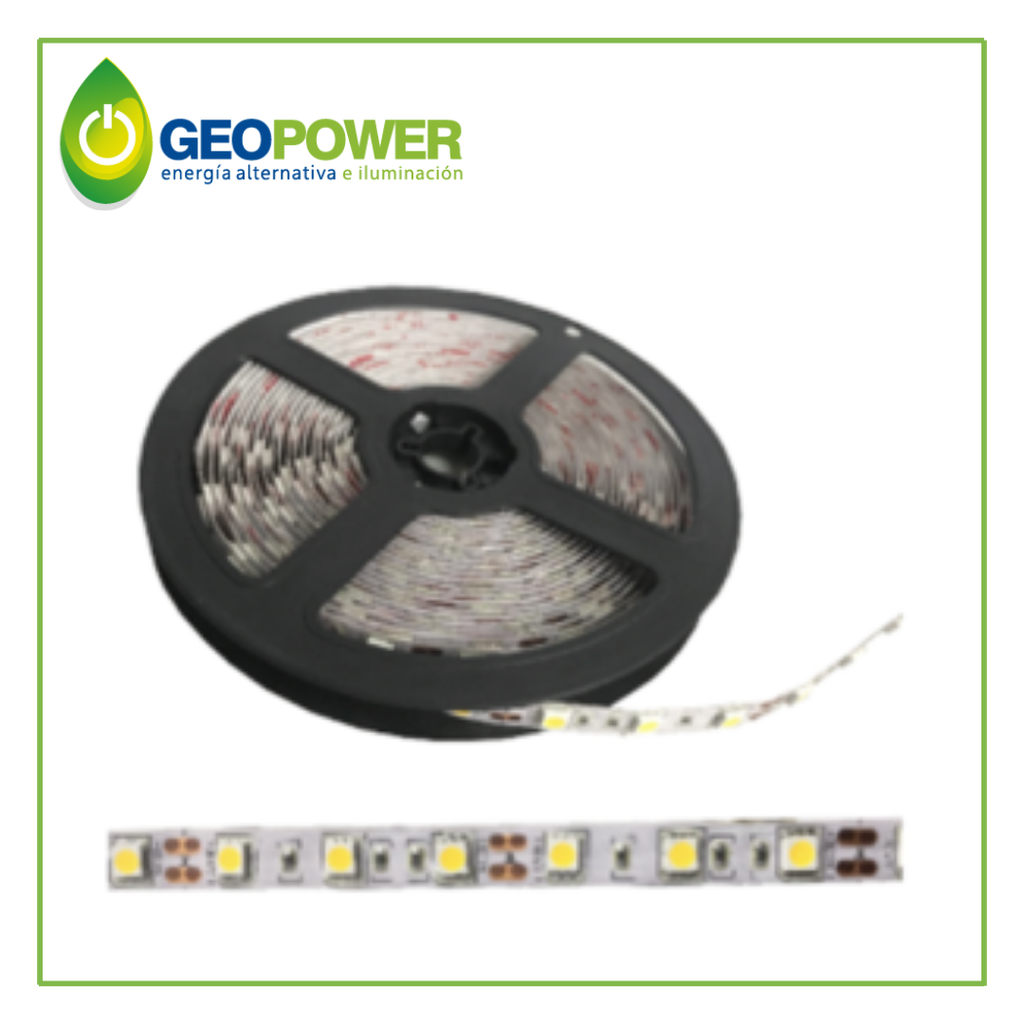 GEO- TIRA LED EXTERIOR IP65 2700K CALIDA 12V