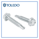 TOL- PIJA HEXAG PTA BROCA 14x1.1/4 BOLSA CON 50PZA.