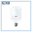 AKS- FOCO LED ALTA POTENCIA 40W TIPO T LUZ BLANCA E27