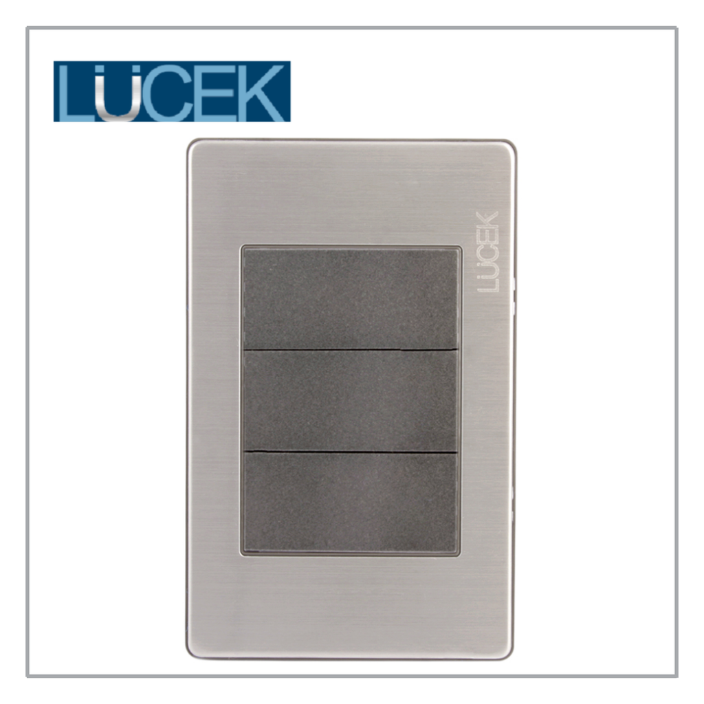 [BP1200-MA] LCK- PLACA CIEGA PREMIUM ANODIZADO