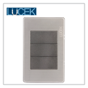 LCK- PLACA CIEGA PREMIUM ANODIZADO