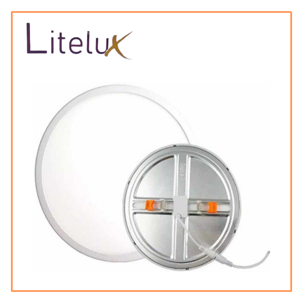 LIT- LÁMPARA AJUSTABLE 15W LUZ BLANCA