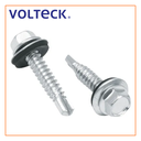 TRU- PIJA PUNTA DE BROCA 2" CON RONDANAS 50 PZ