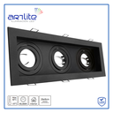[ADE-112] INN- EMPROTABLE SPOT TRIPLE NEGRO