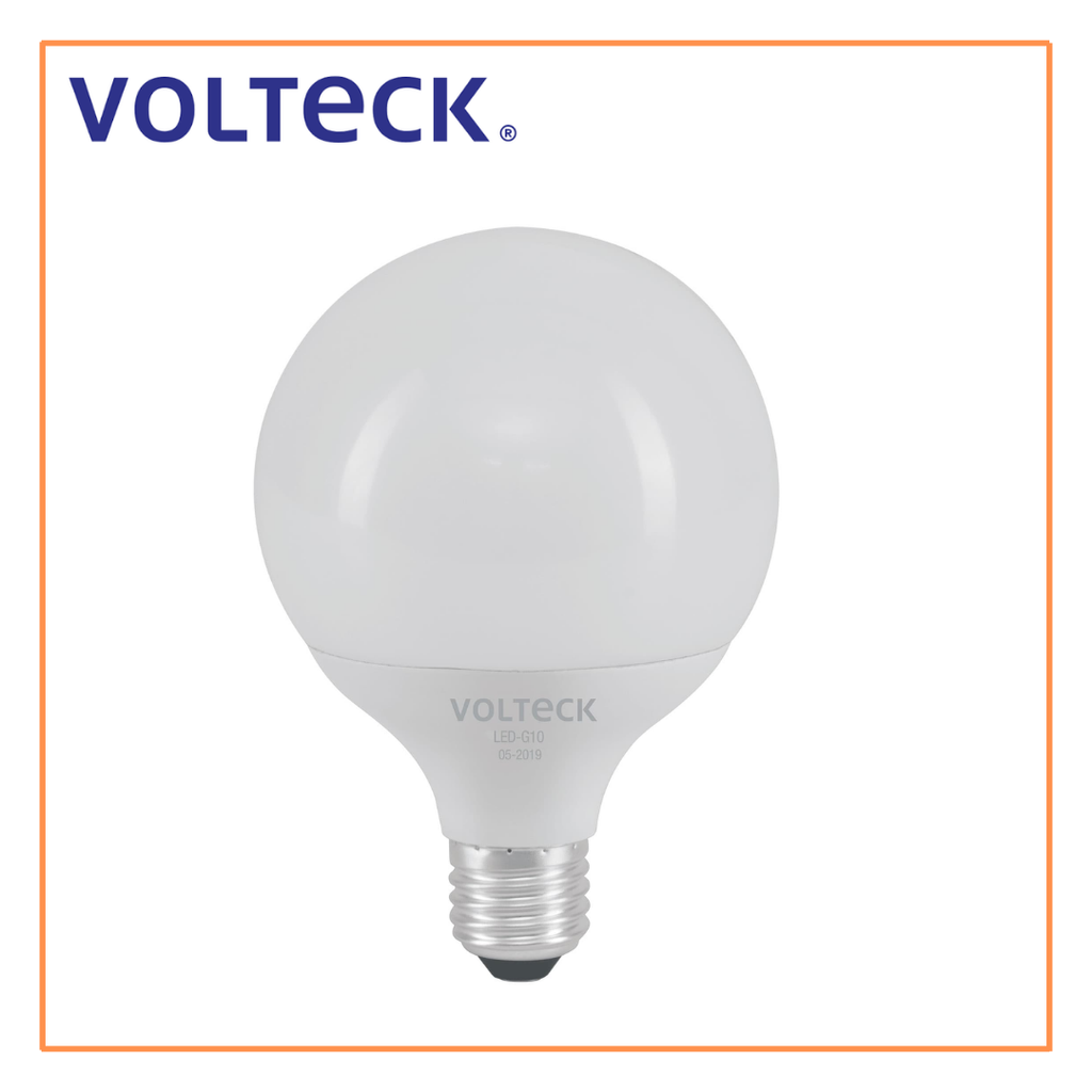 TRU- LÁMPARA DE LED TIPO GLOBO 8W