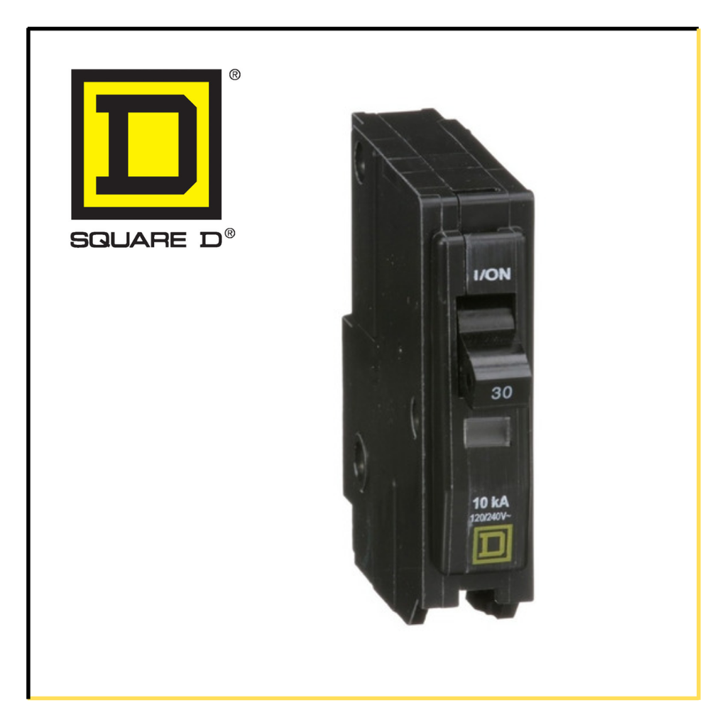 SQ- INTERRUPTOR TERMOMAGNÉTICO QO IP 20A SQUARE D