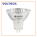 TRU- LÁMPARA DE HALÓGENO TRANS. 50W TIPO MR16 EN CAJA, VOLTECK