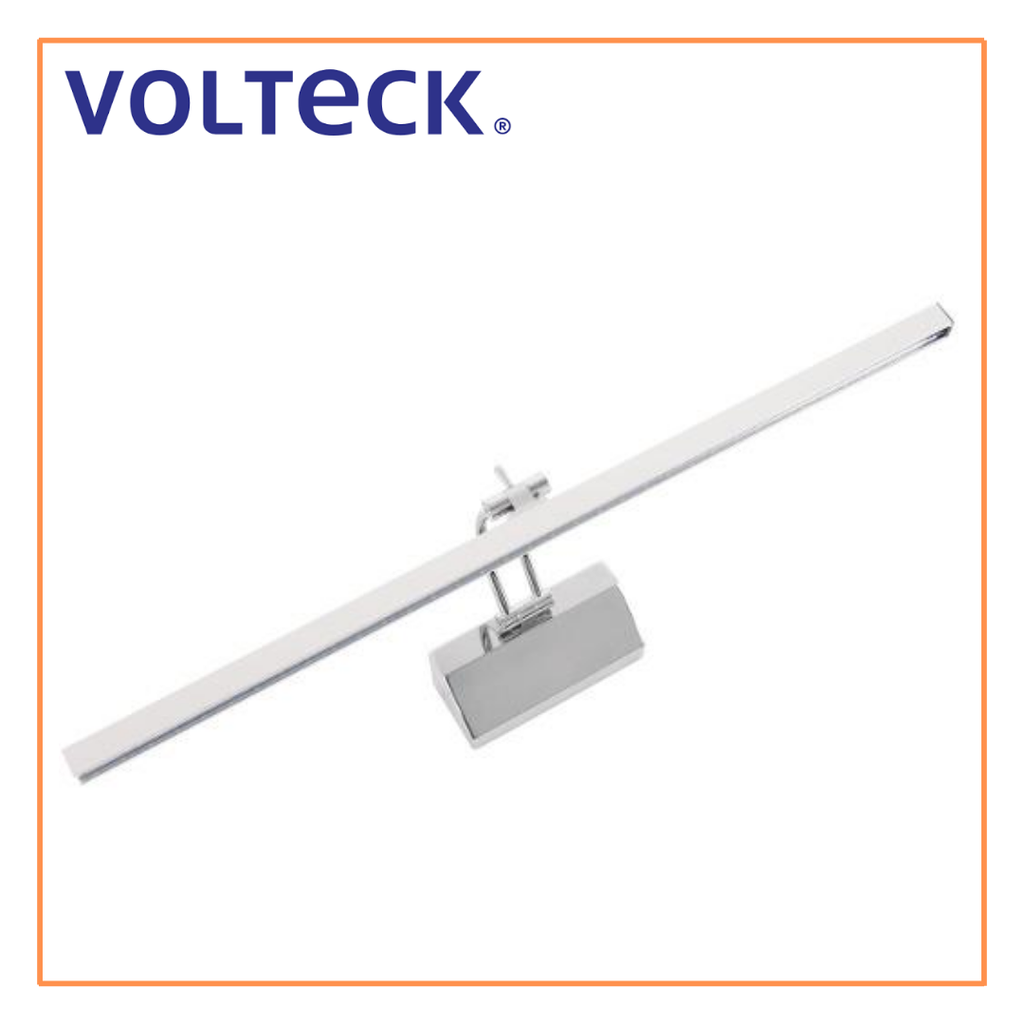 [46347] TRU- ARBOTANTE DECORATIVO CROMADO 7W LED VOLTECK