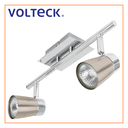 [48433] TRU- LAMPARA TIPO SPOT BARI 2xGU10