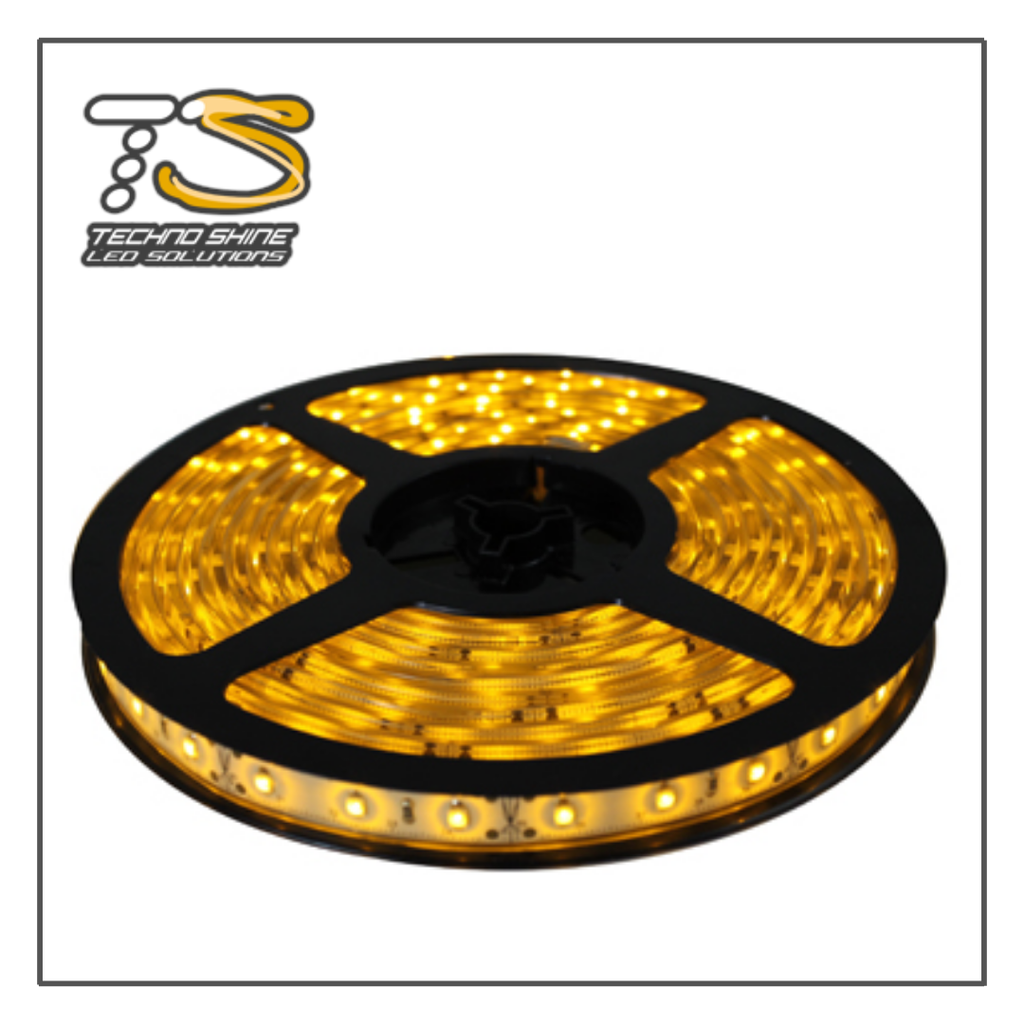 TSH- TIRA LED 60 LM IP65 AMARILLO 5050-3