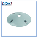 AKS- CUBIERTA PORTALÁMPARA CIRCULAR