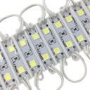 20pz MÓDULOS LED MINI DE LUZ BLANCO FRÍO