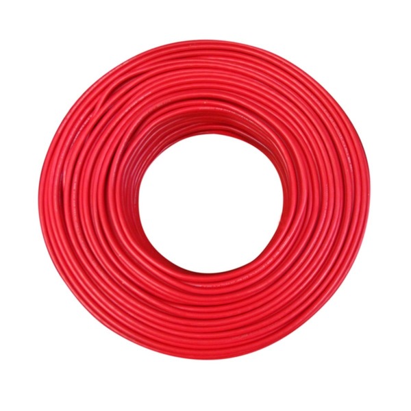 [CLAC10RJ] CLAC- CABLE THHW-LS x M ROJO CAL 10