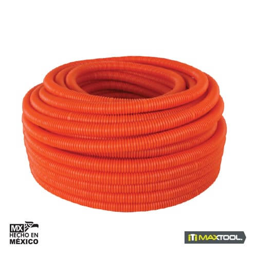 AKS- MANGUERA POLIDUCTO CORRUGADO FLEXIBLE 1/2"