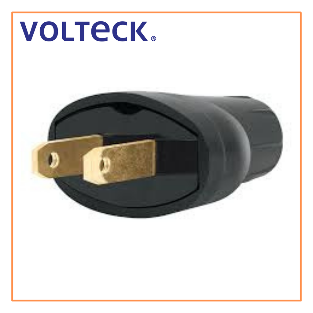 TRU- CLAVIJA DE HULE, VOLTECH X 1 PIEZA