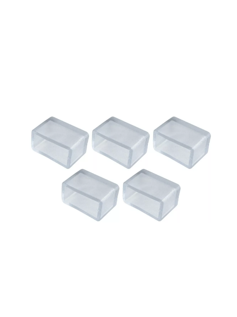 ILV- TERMINAL TAPON P/ MANGUERA LED 2835 8mm