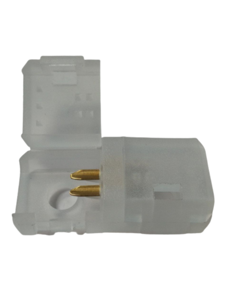 [Cop-2pin-8mm-ILV] ILV - COPLE 2 PIN tipo CLIP P/MANGUERA BROCHE 2835