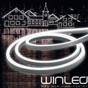 WIN- MANGUERA LED NEON 2835 25M BLANCO FRÍO