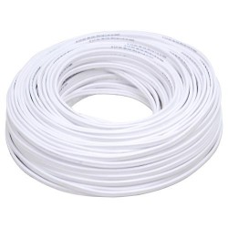 [CLAC8BC] CLAC- CABLE THHW-LS x M BLANCO CAL 8