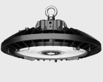 GEO  - CAMPANA  LED INDUSTRAL 150W