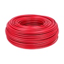 CLAC- CABLE THHW-LS x M ROJO CAL 8