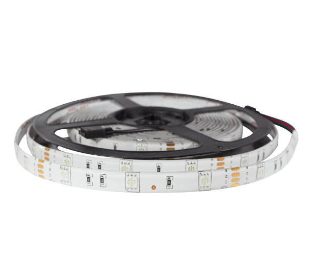 WIN- TIRA 300 LEDS PIXEL 5M 60W 12V IP20 RGB MULTICOLOR