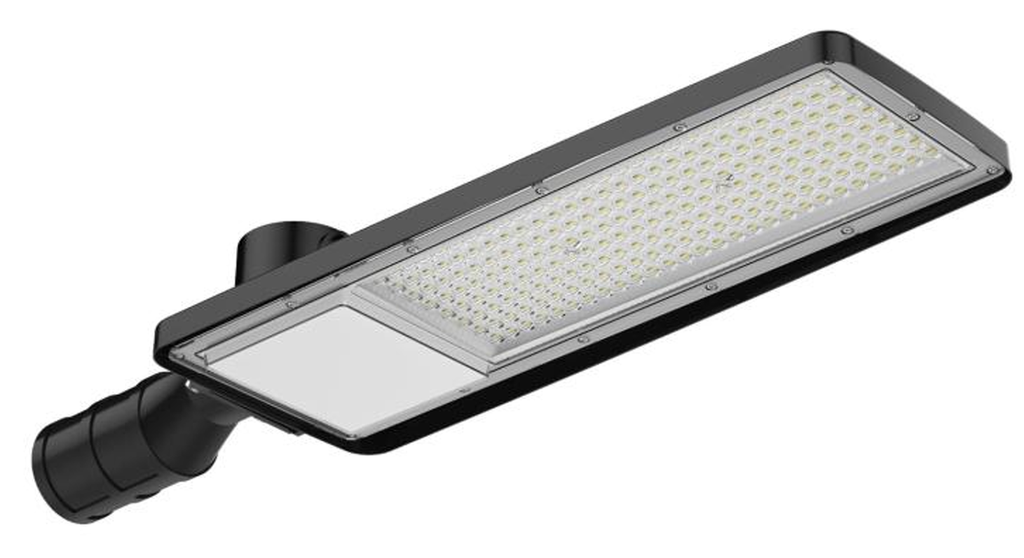 GEO- SUBURBANA 100W CON FOTOCELDA 10000 LM