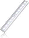 LAMPARA RECARGABLE LUZ FRIA 10cm