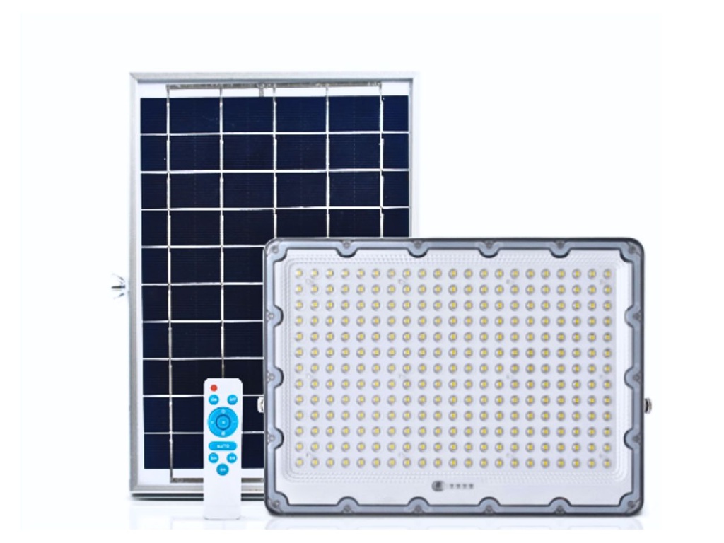 GEO- REFLECTOR SOLAR 200W 6500K 3200 LM