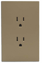 INN - PLACA LUXURY DE CONTACTO DOBLE COLOR ORO