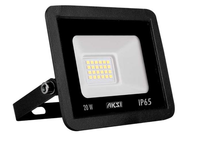 AKS - REFLECTOR LED 20W CON SENSOR DE MOVIMIENTO