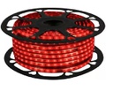 ILV - 25m Manguera LED SMD5050 350w ROJA c/1 CLAVIJA