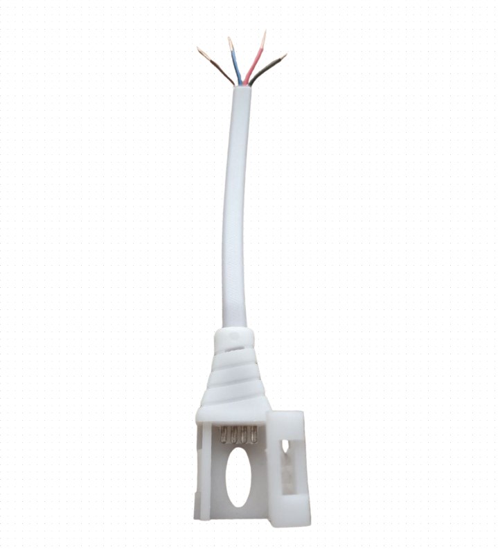 ILV - Conector jumper para manguera RGB
