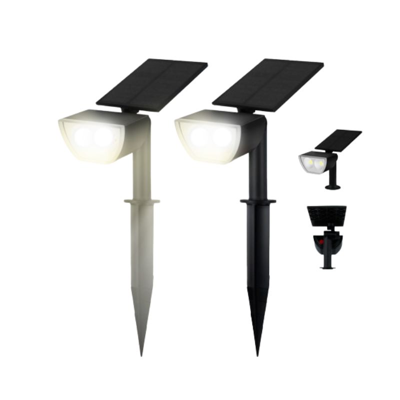 GEO- PAR LUMINARIO DE LED BF 2 PIEZAS