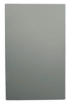 [APL-412] INN - PLACA LUXURY CIEGA COLOR GRIS OXFORD